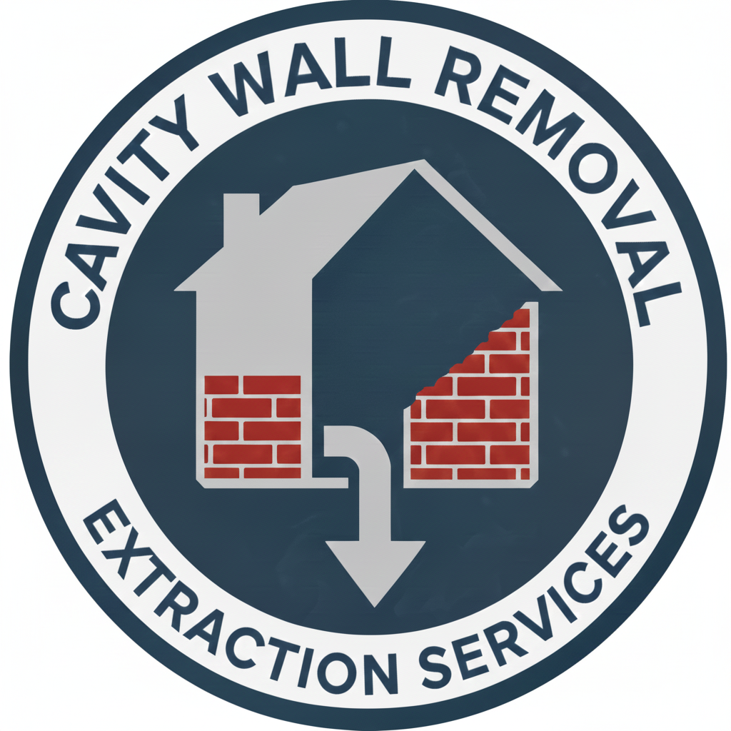 Cavity wall Insulation removal